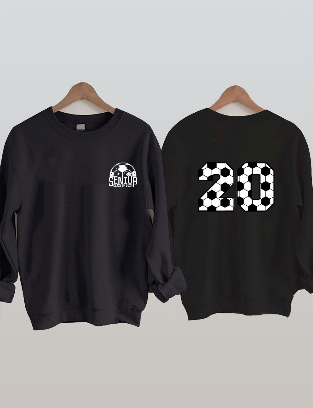 2024 Senior Soccer Custom Sweatshirt