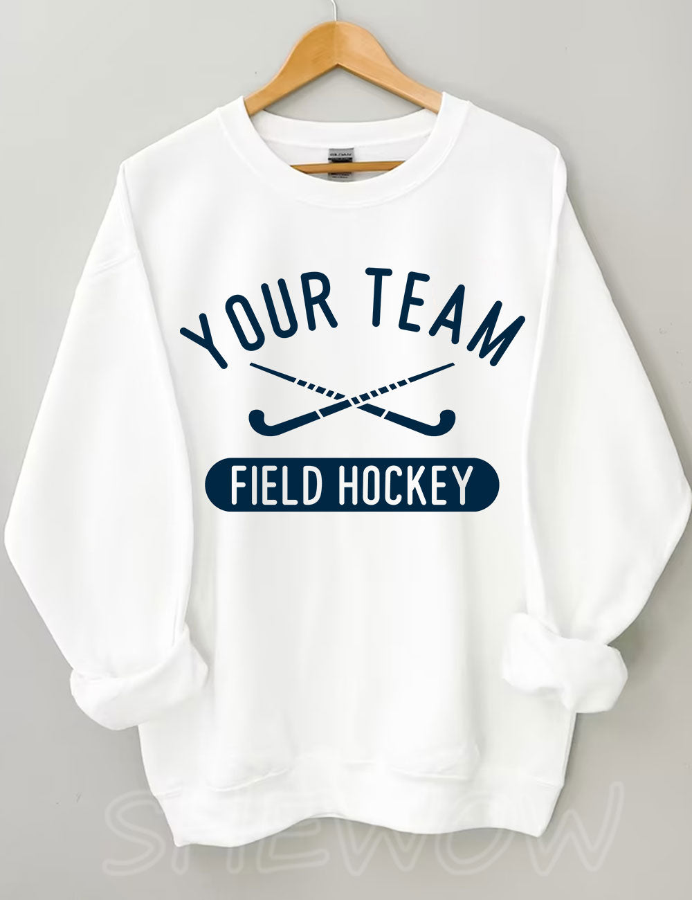 Hockey Custom Sweatshirt