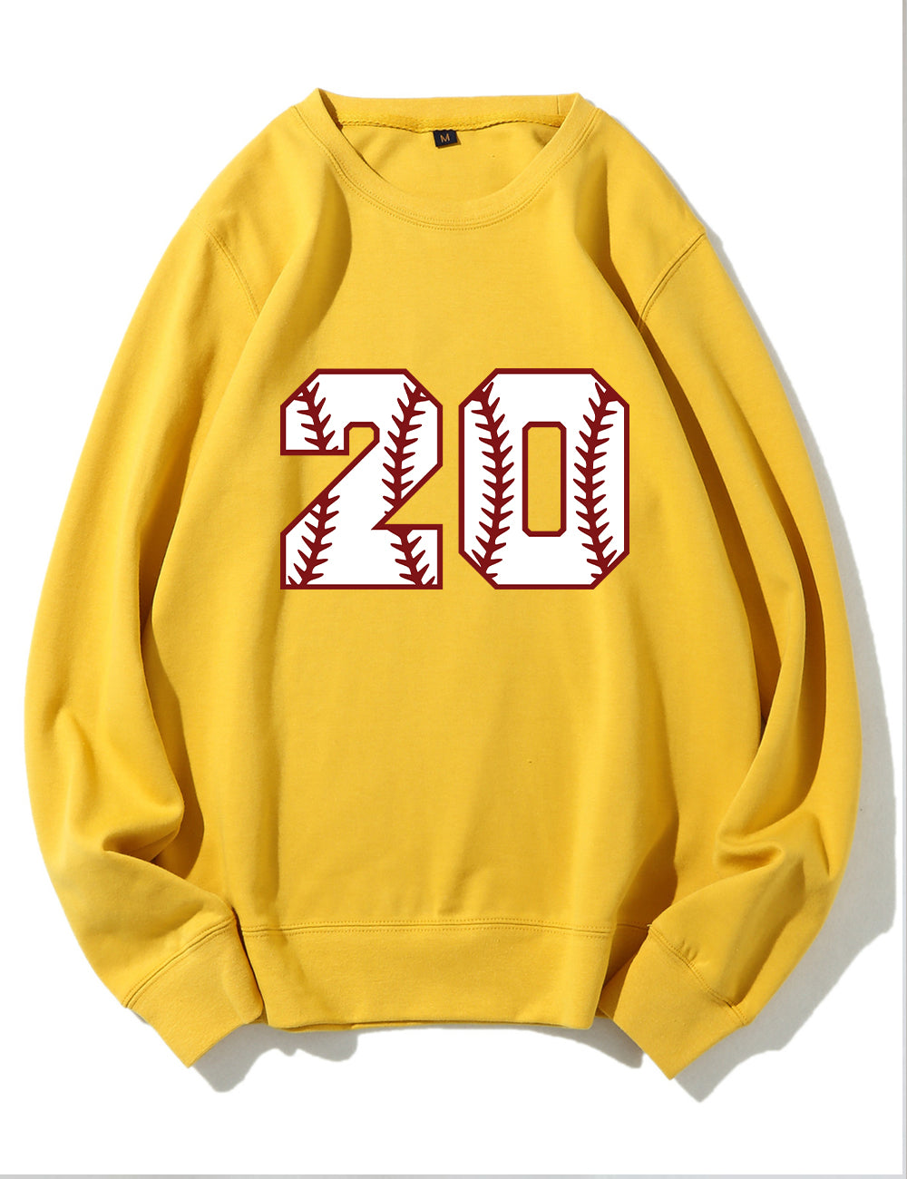 Custom Baseball Sweatshirt