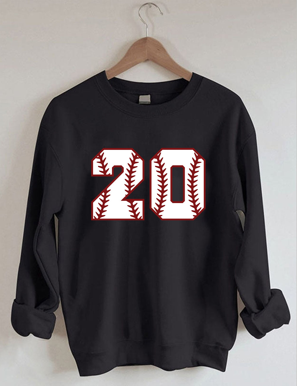 Custom Baseball Sweatshirt
