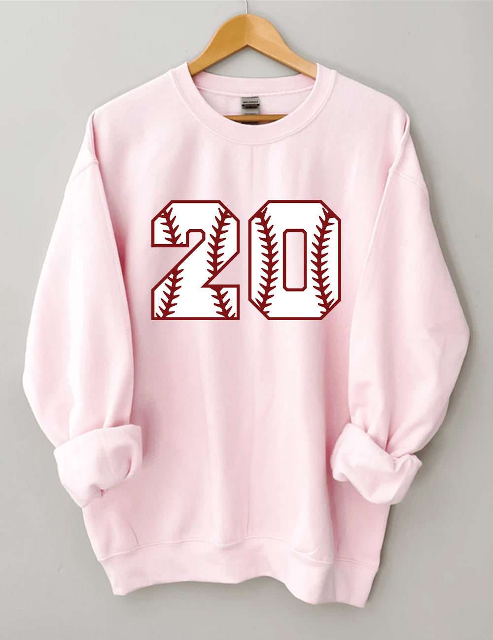 Custom Baseball Sweatshirt