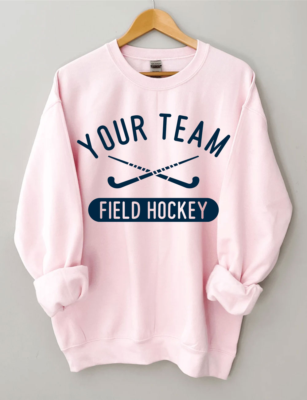 Hockey Custom Sweatshirt