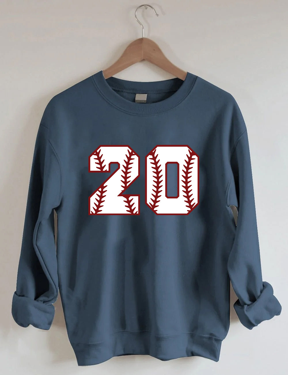 Custom Baseball Sweatshirt