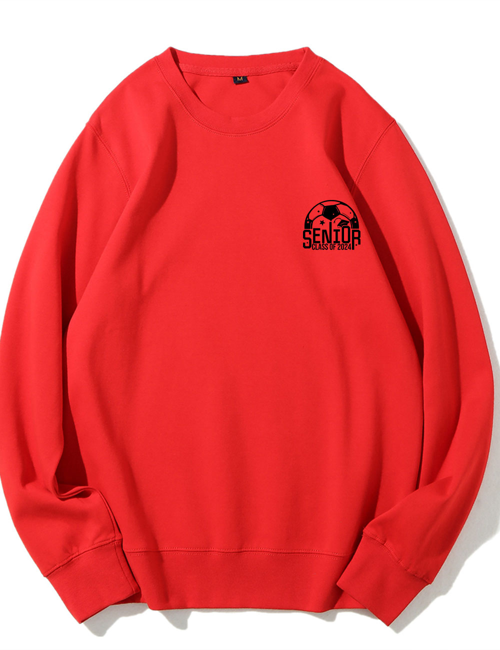 2024 Senior Soccer Custom Sweatshirt