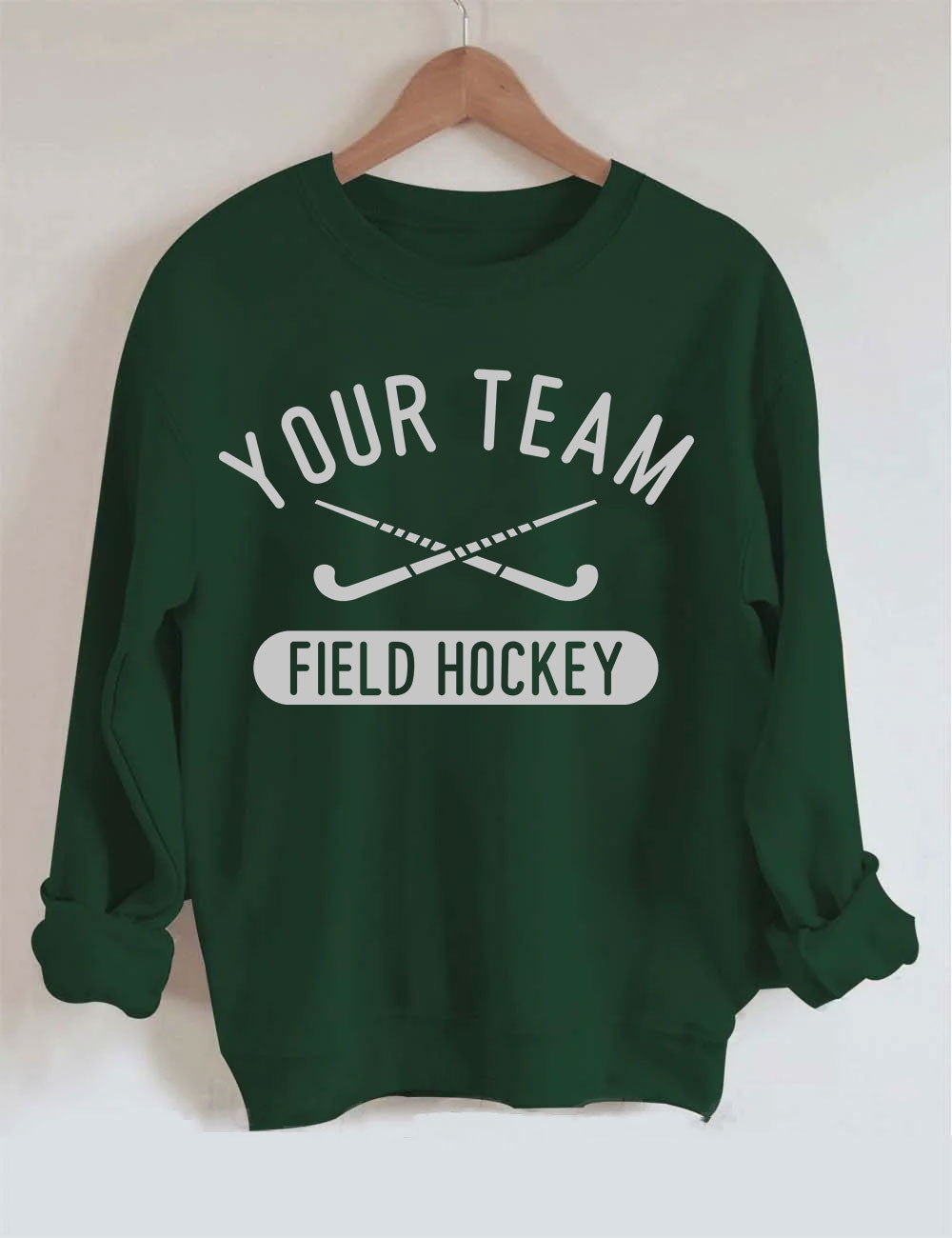 Hockey Custom Sweatshirt