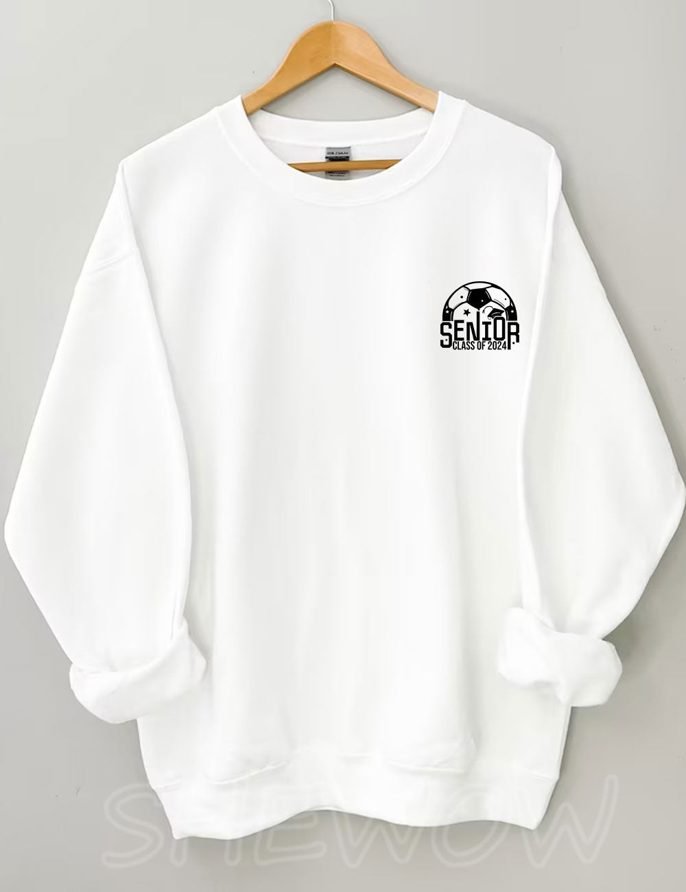 2024 Senior Soccer Custom Sweatshirt