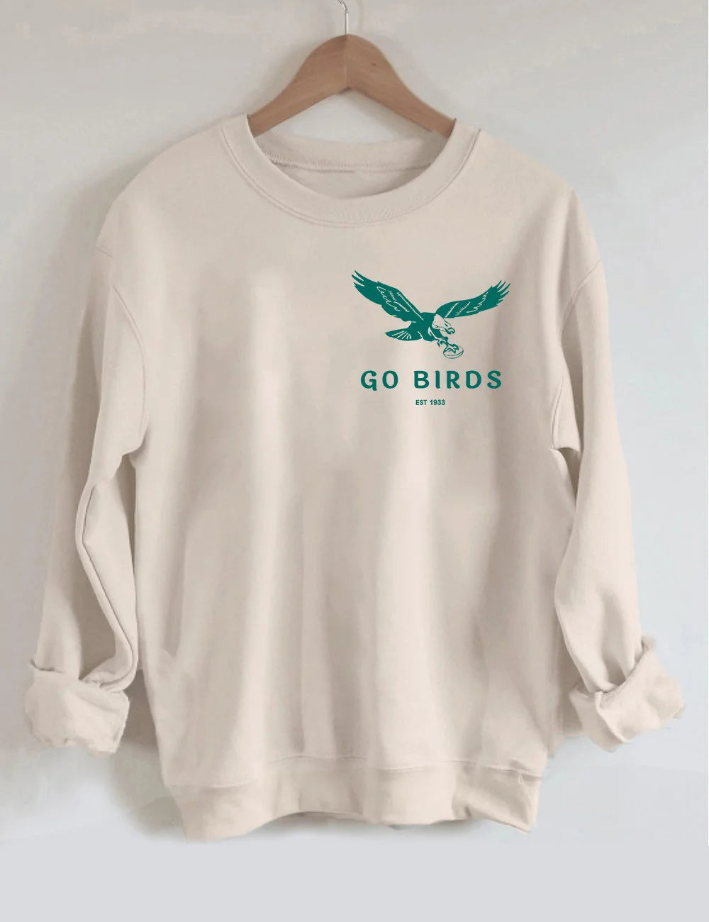 Go Birds Eagles Sweatshirt