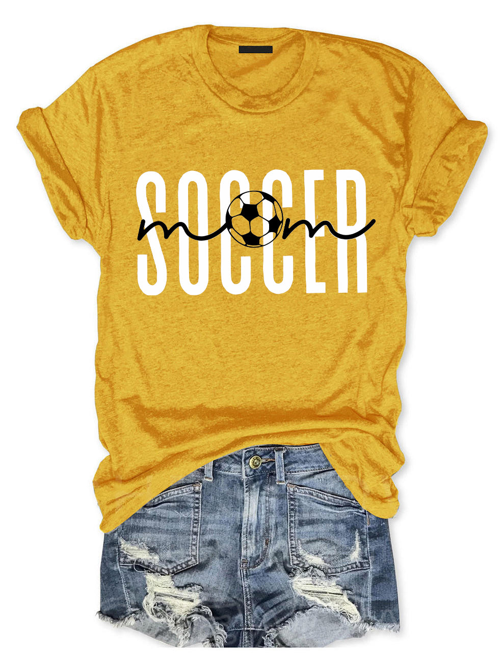 Soccer Mom T-shirt
