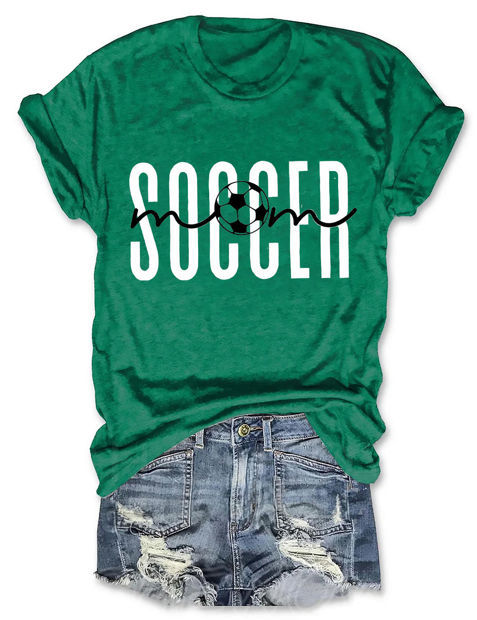Soccer Mom T-shirt