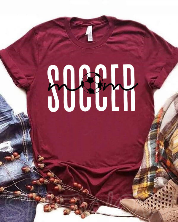 Soccer Mom T-shirt