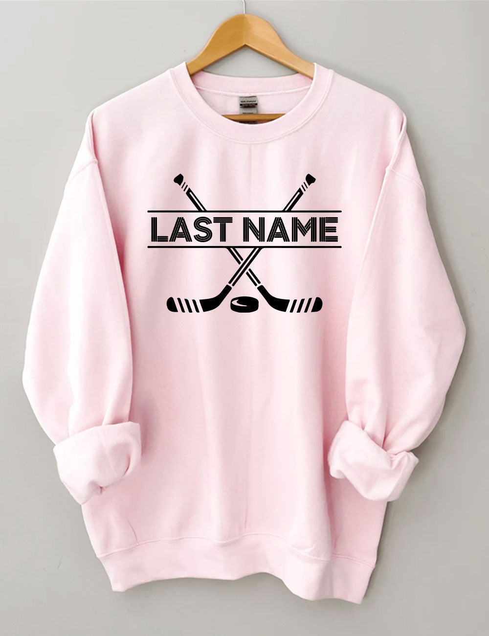 Hockey Custom Sweatshirt