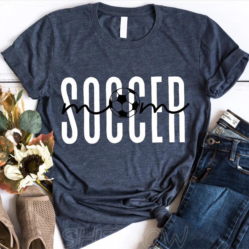 Soccer Mom T-shirt