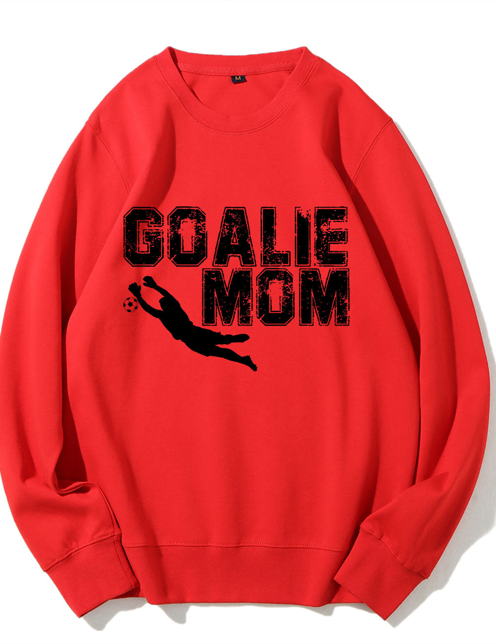 Custom Football Goalie Mom Sweatshirt
