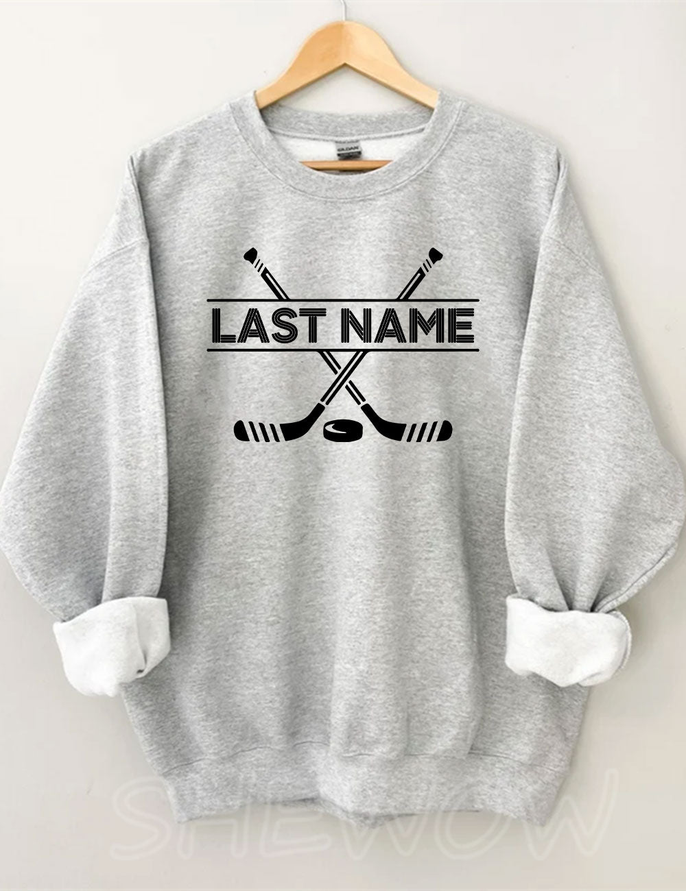 Hockey Custom Sweatshirt