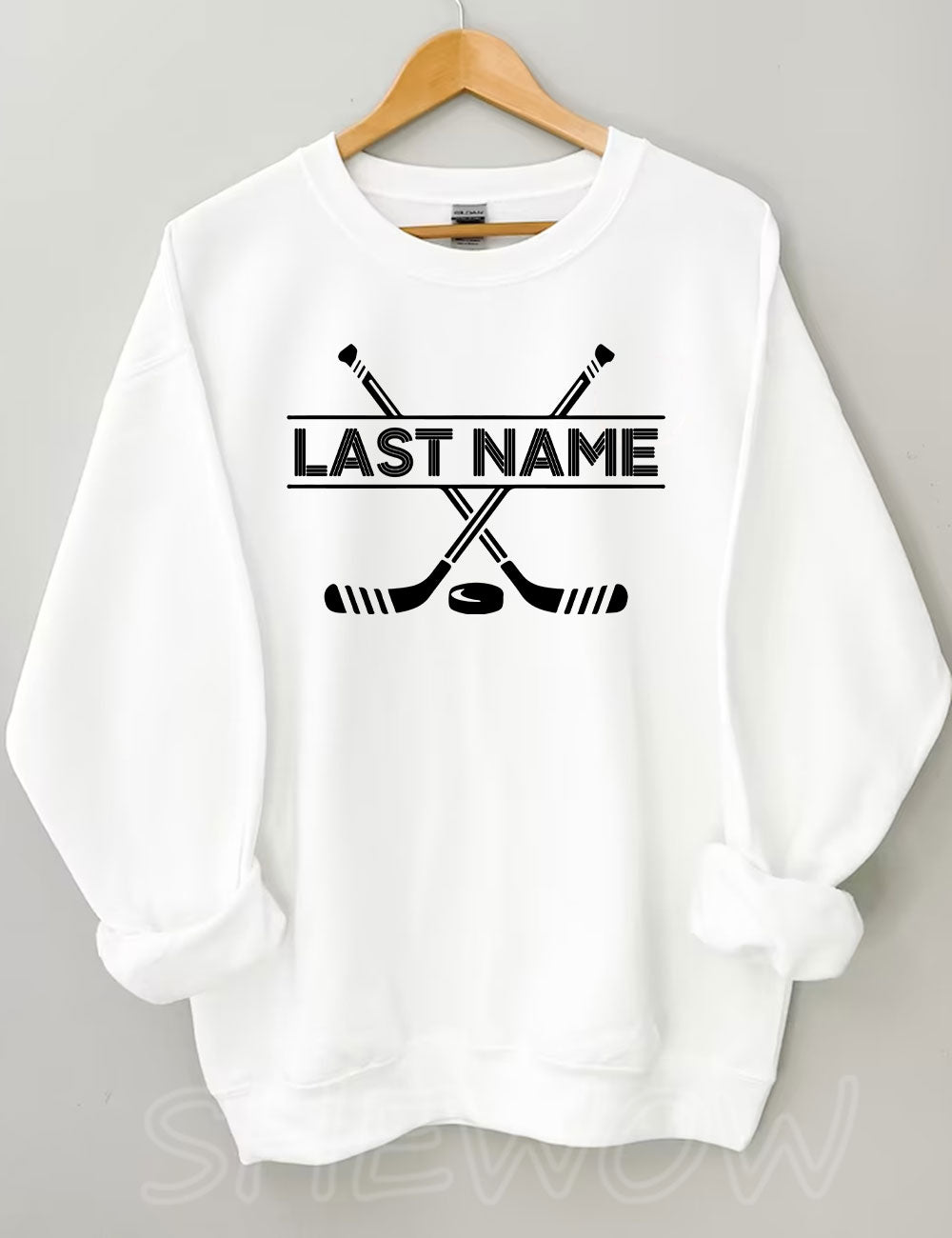 Hockey Custom Sweatshirt