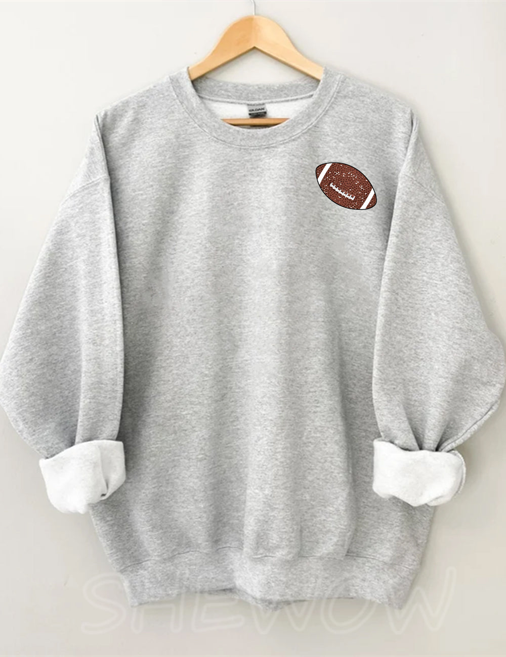 Football Customized Sweatshirt