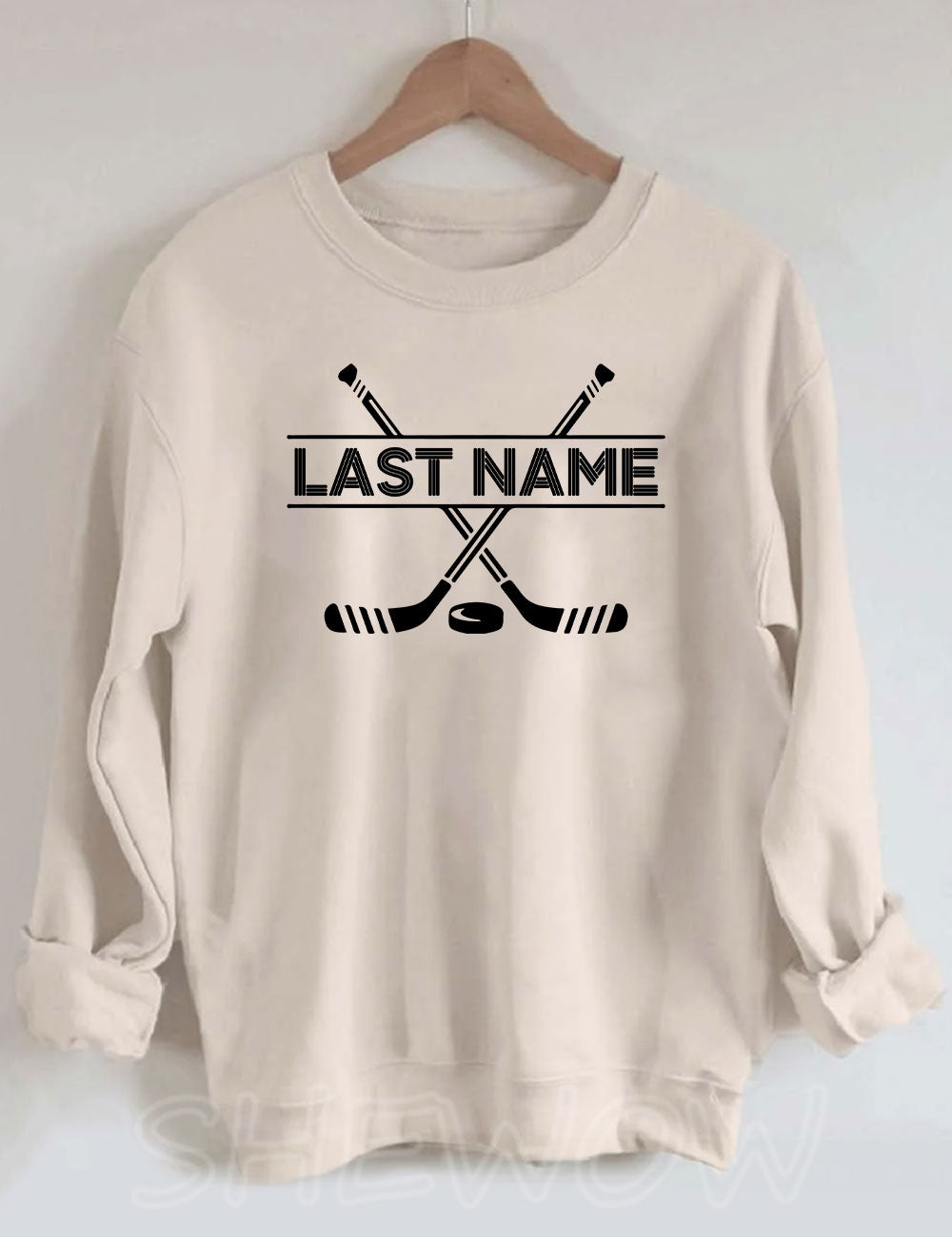 Hockey Custom Sweatshirt