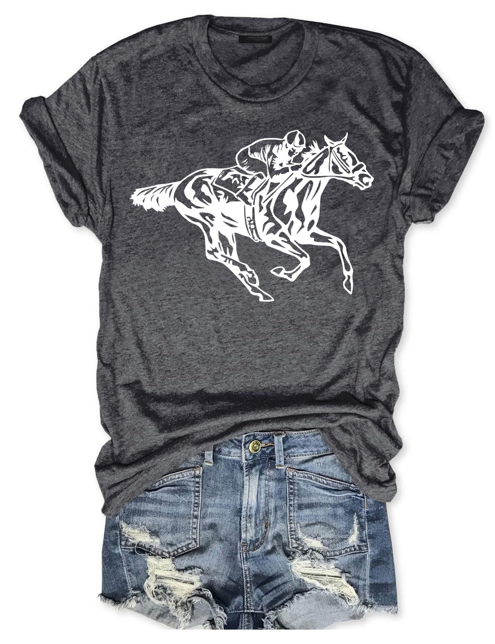 Horse Jokey T-shirt