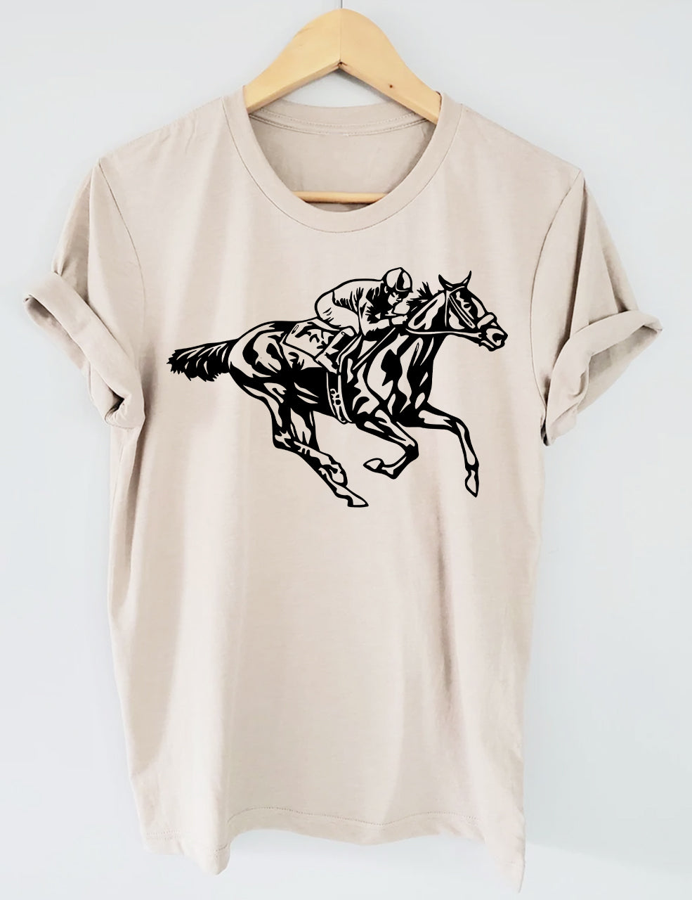 Horse Jokey T-shirt