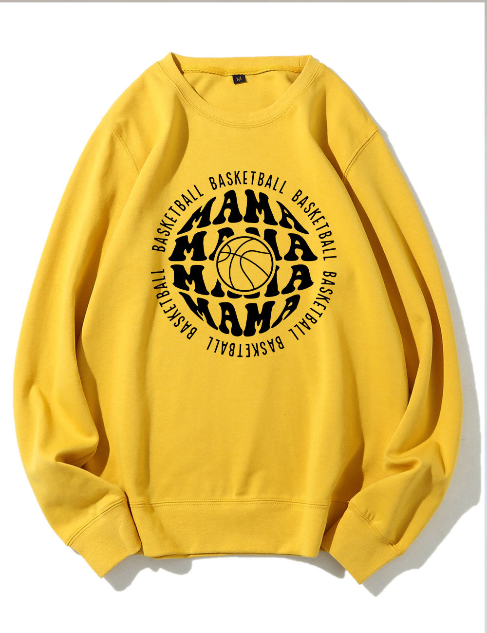 Basketball Mama Custom Sweatshirt
