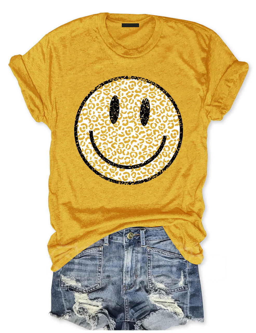Cute Smile T-shirt