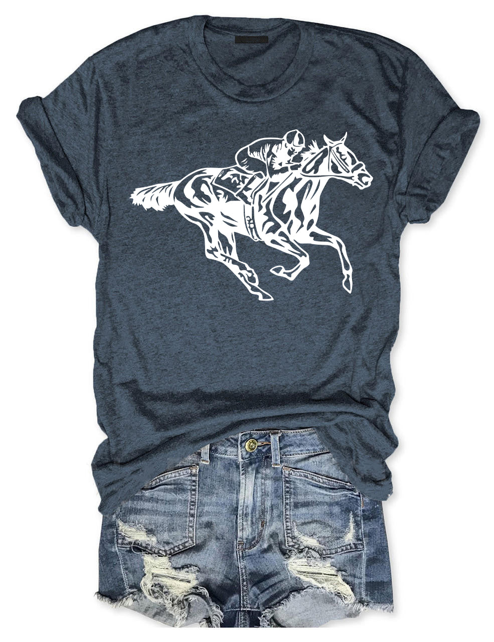 Horse Jokey T-shirt