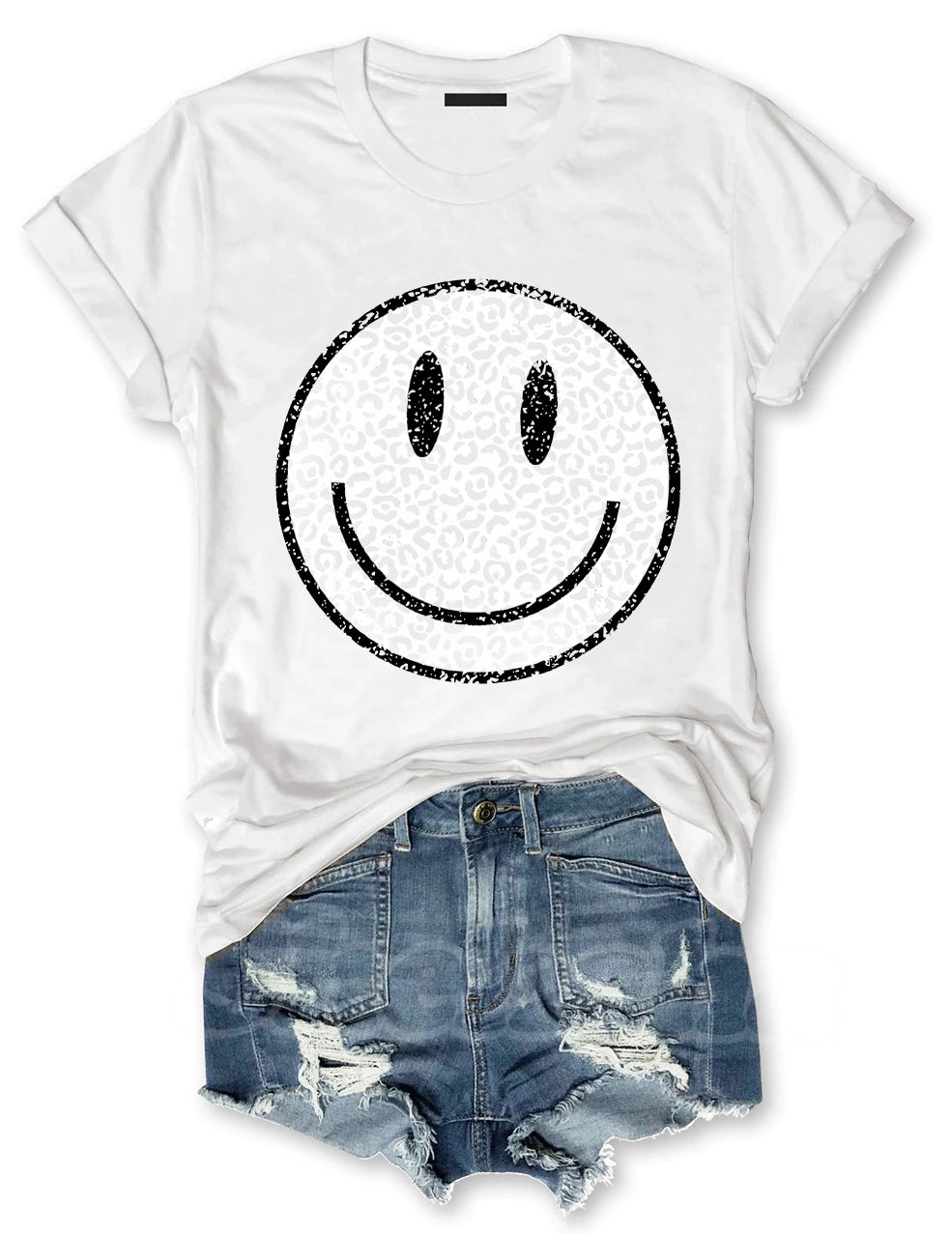 Cute Smile T-shirt