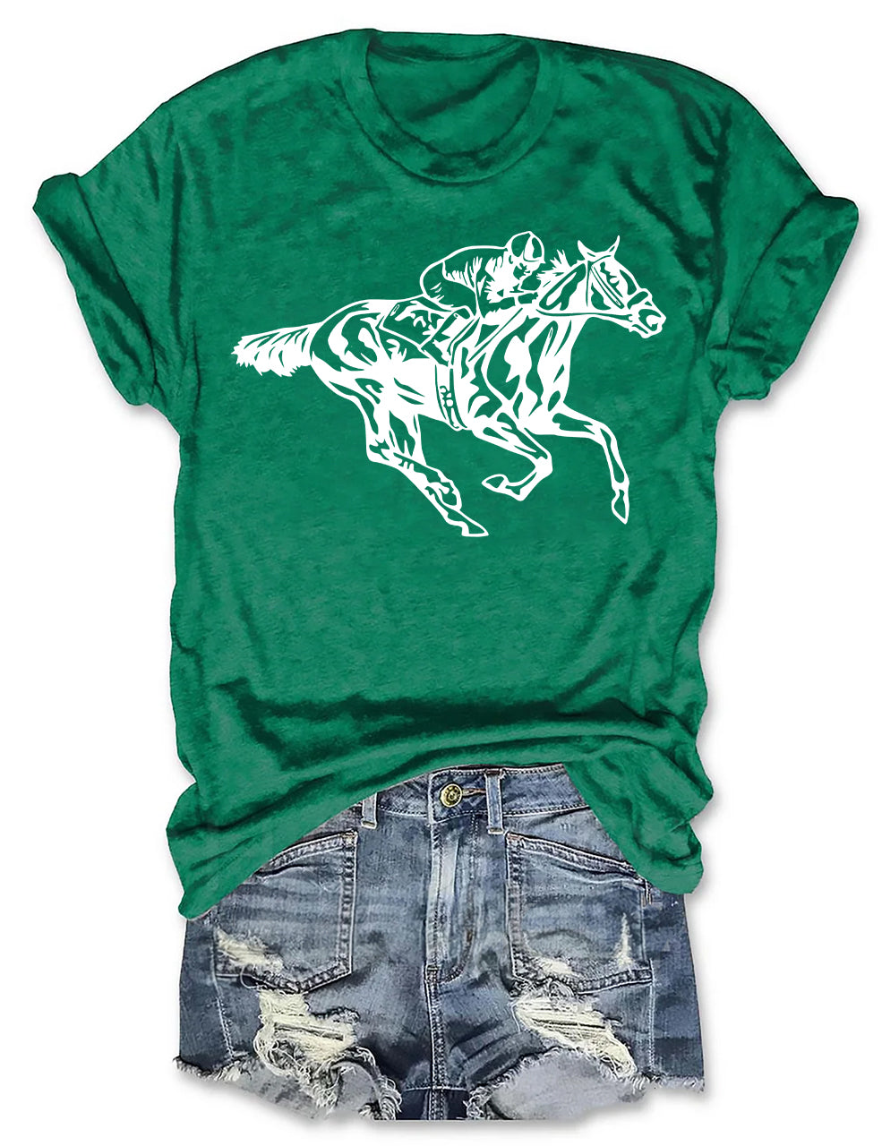 Horse Jokey T-shirt