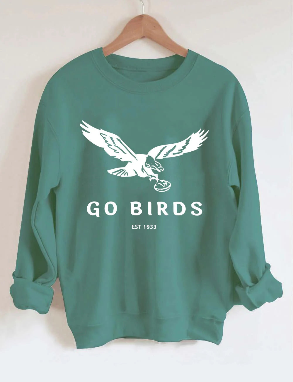 Sundays Are For The Birds Sweatshirt