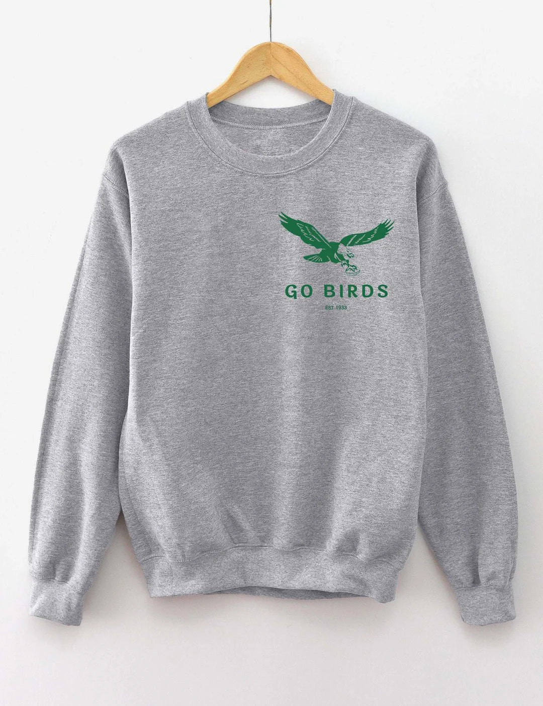 Go Birds Sundays Are For The Birds Sweatshirt