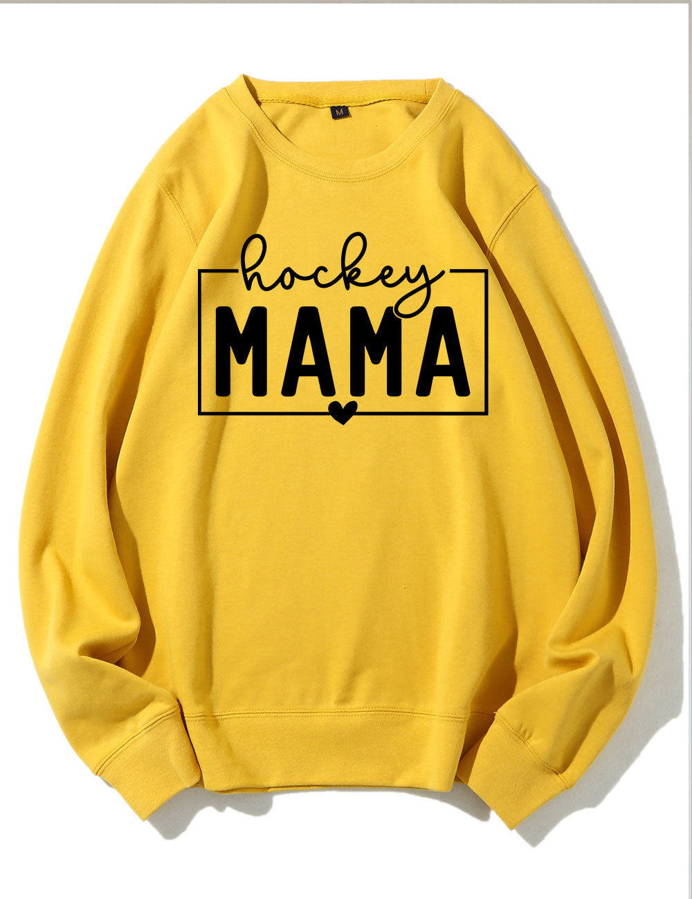Hockey Mama Custom Sweatshirt