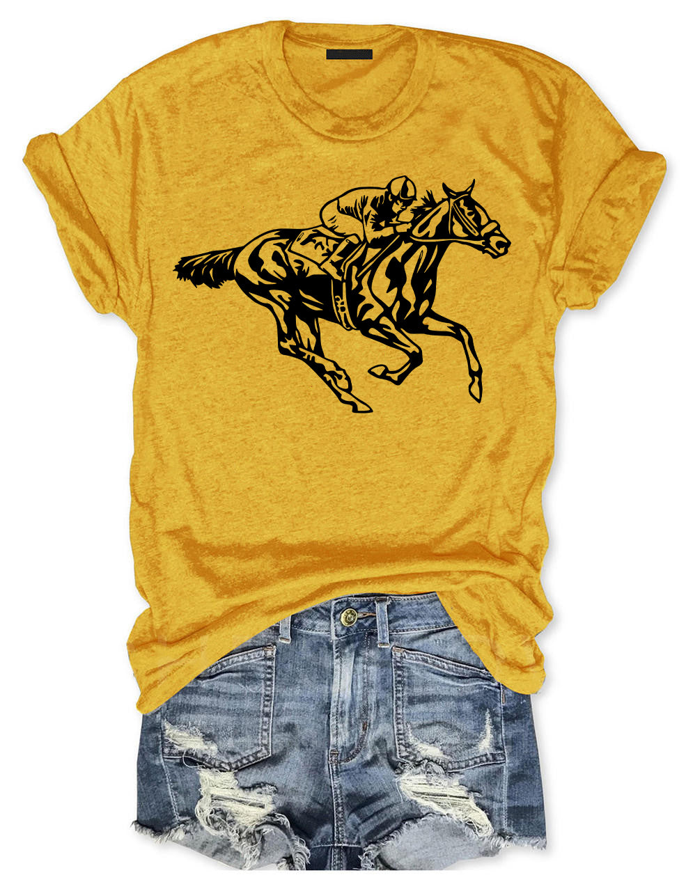 Horse Jokey T-shirt