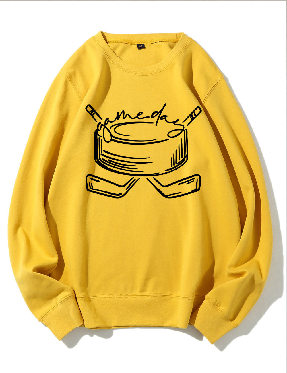 Game Day Hockey Custom Sweatshirt