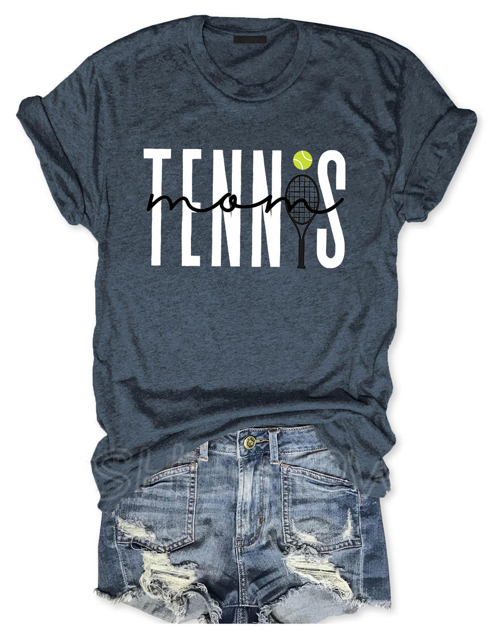 Tennis Mom T-shirt