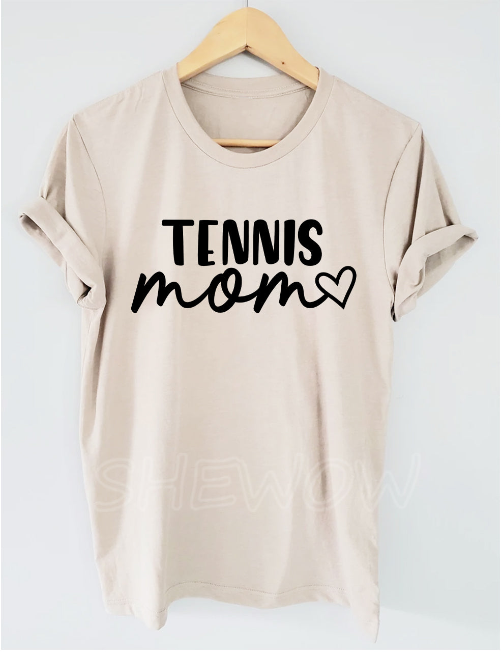 Tennis Mom T-shirt