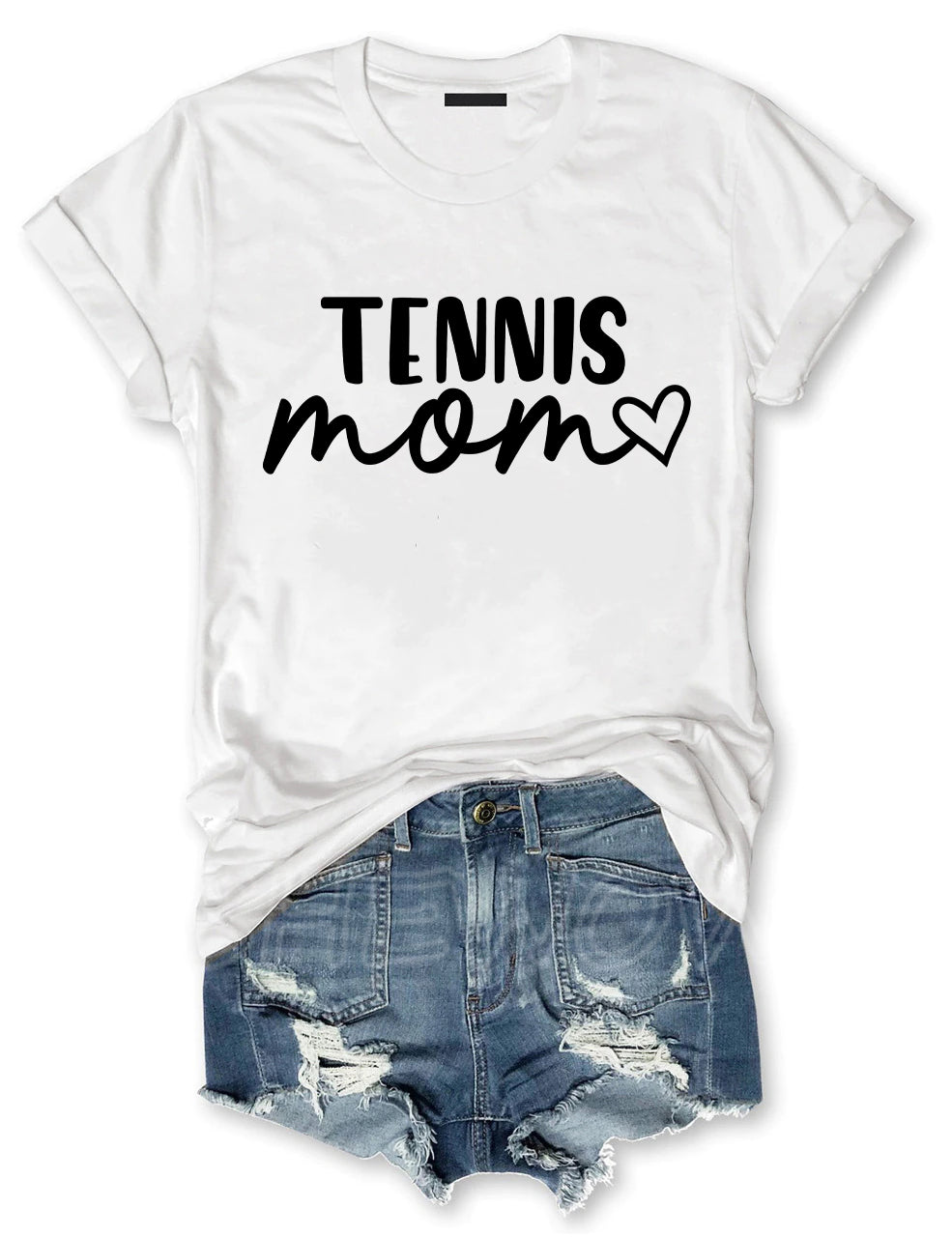 Tennis Mom T-shirt