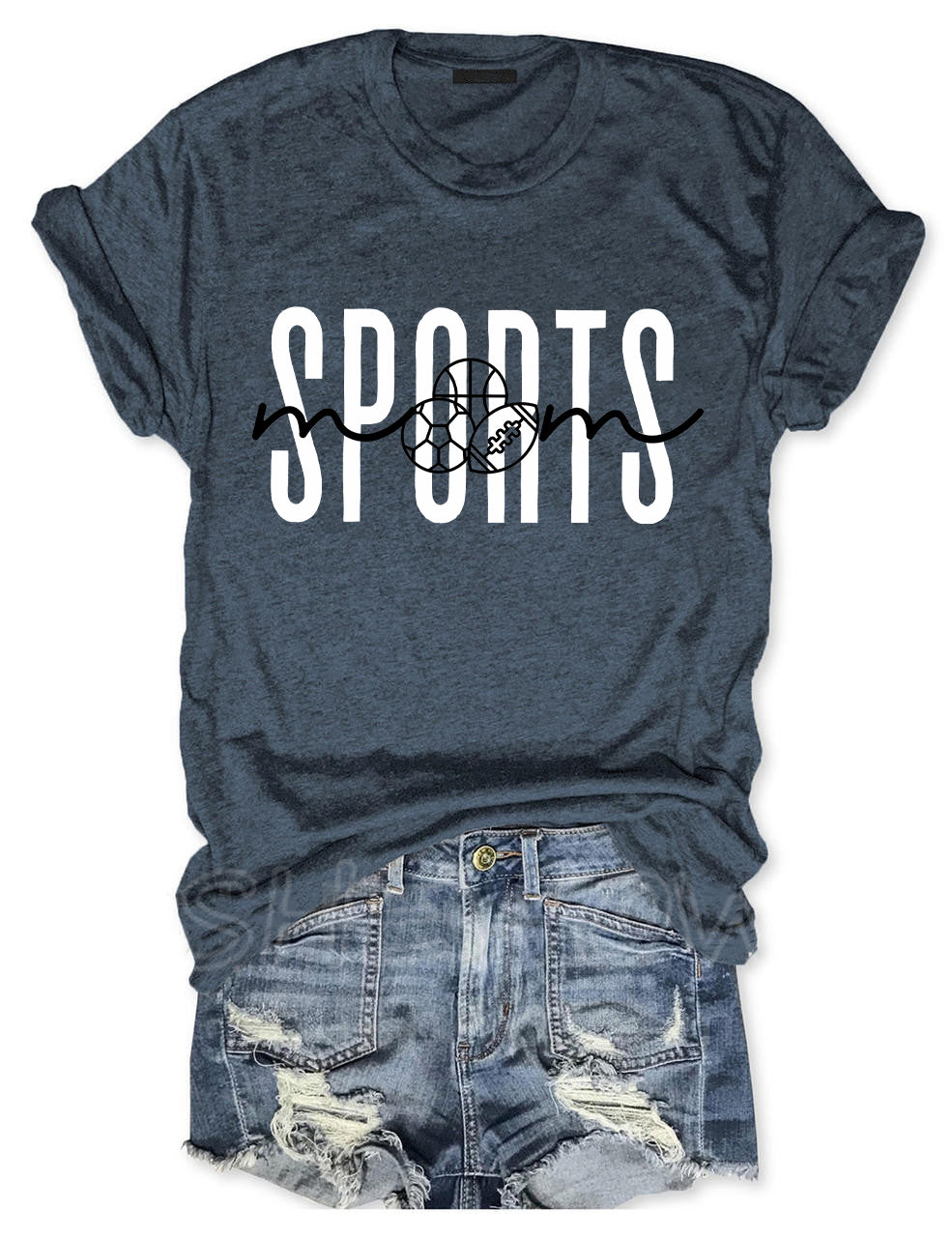 Sports Mom T-shirt