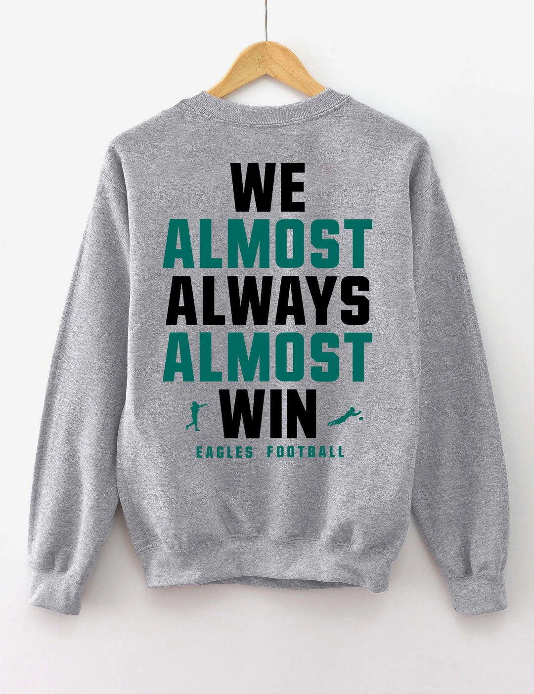 Go Birds Eagles Sweatshirt