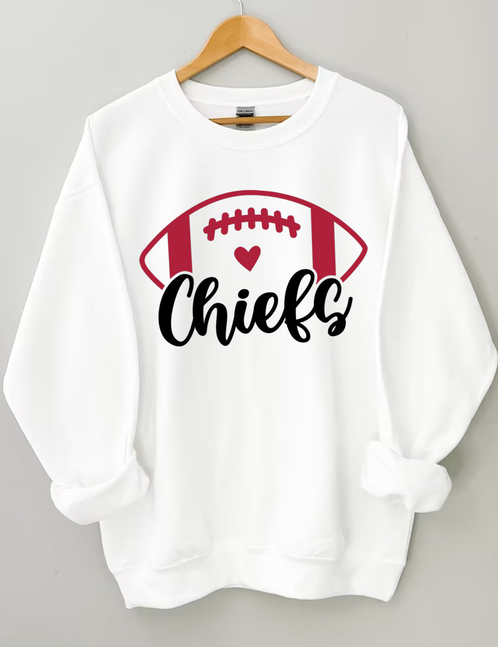 Chiefs Football Sweatshirt