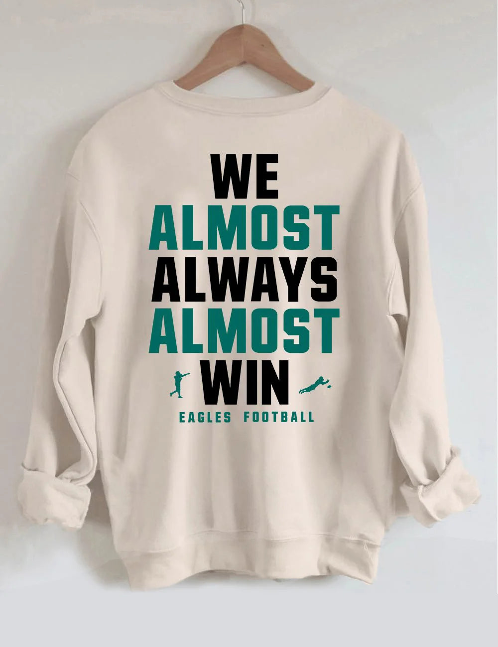 Go Birds Eagles Sweatshirt