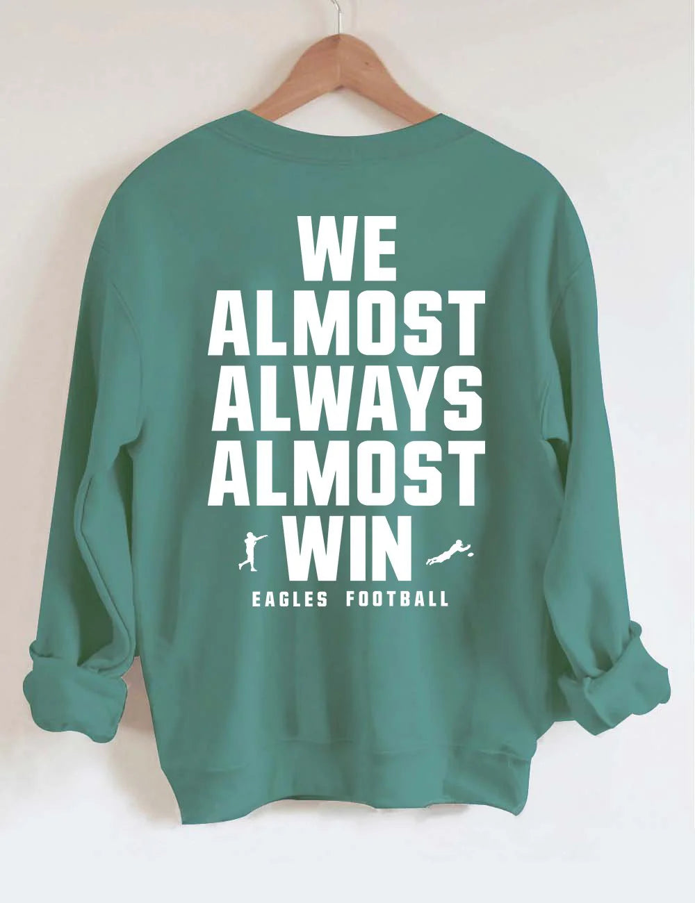 Go Birds Eagles Sweatshirt