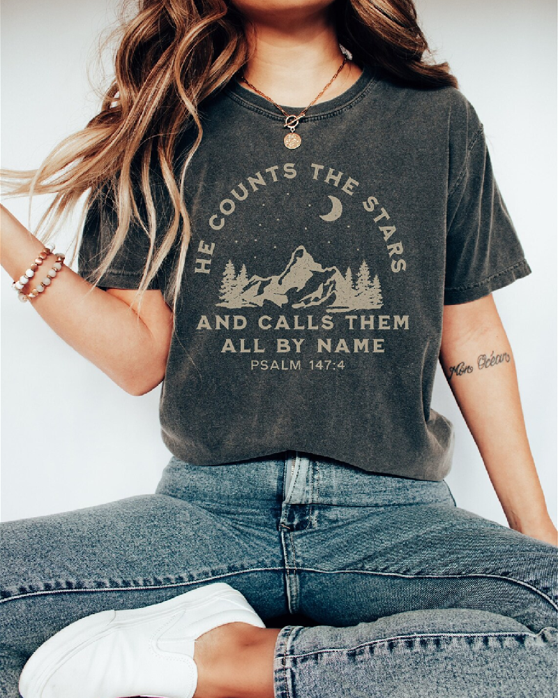 Worship Psalm 95 Faith T-Shirt