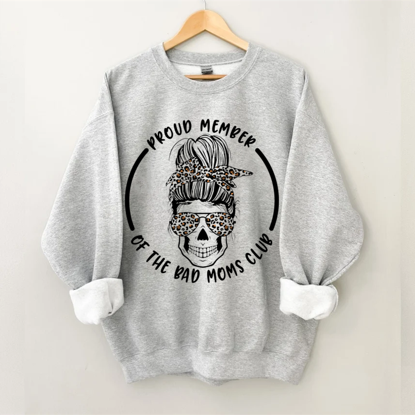 Protected by Fuck Around and Find Out Surveillance Sweatshirt