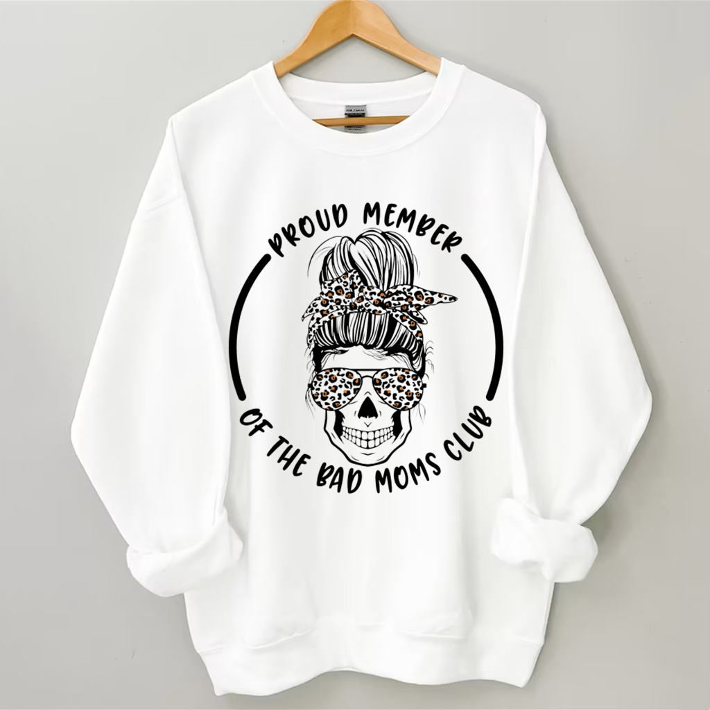 Protected by Fuck Around and Find Out Surveillance Sweatshirt