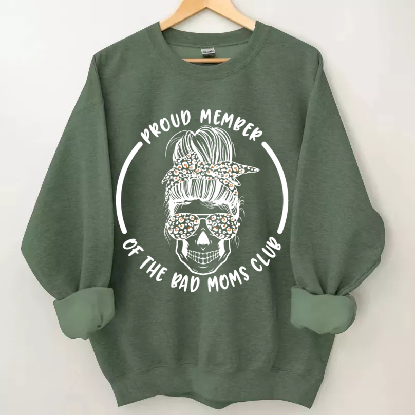 Protected by Fuck Around and Find Out Surveillance Sweatshirt