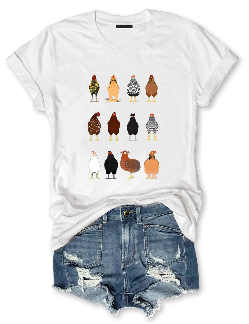 Chicken T-Shirt