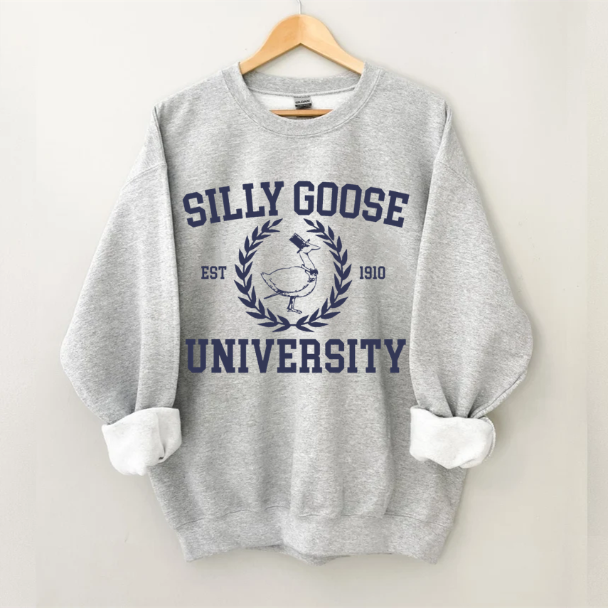 Silly Goose Sweatshirt