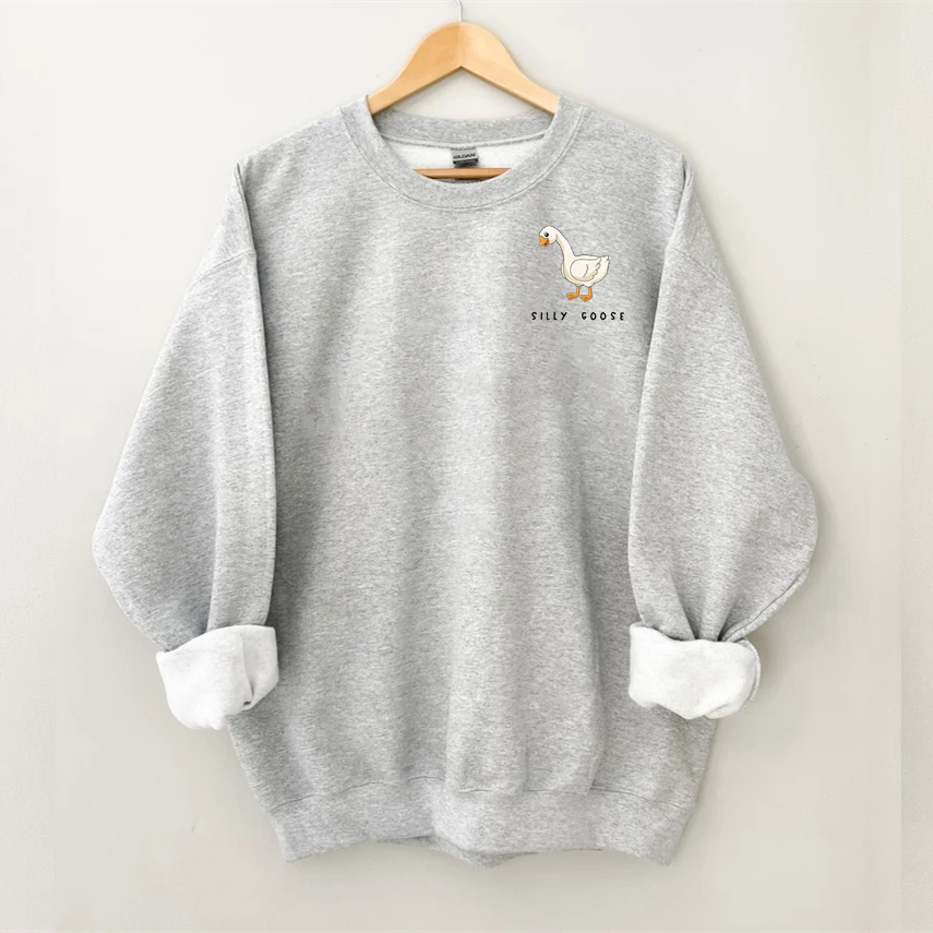 Silly Goose Sweatshirt