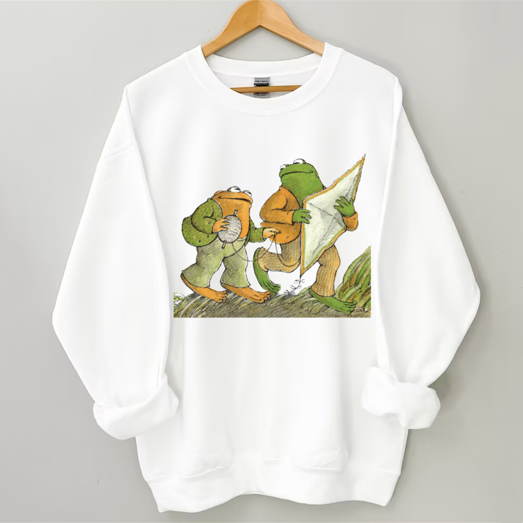 Frog And Toad Sweatshirt