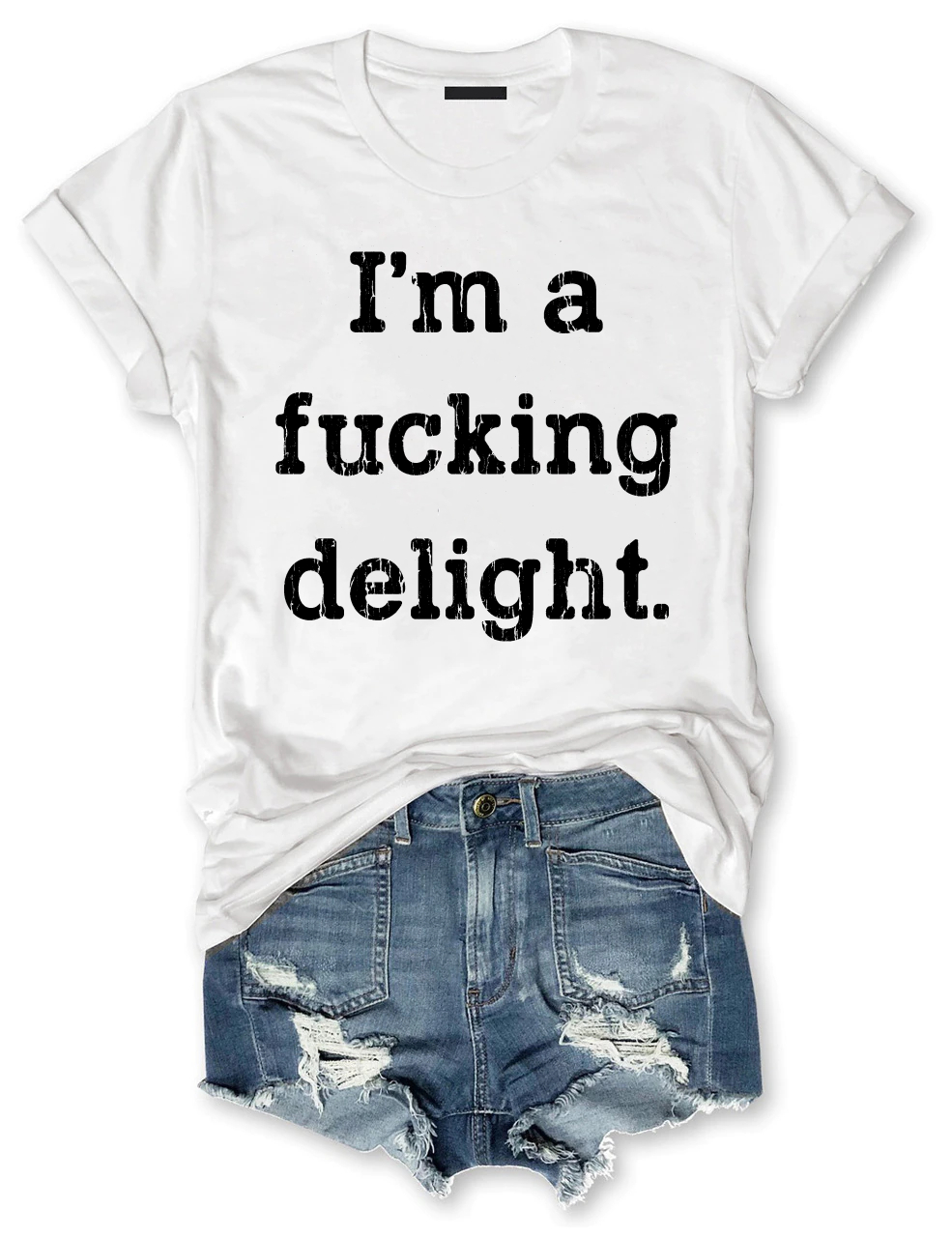 I'm a Fucking Delight T-Shirt